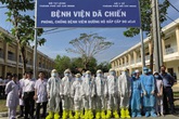 Ngành Y tế TPHCM thực hiện tốt chăm sóc sức khỏe nhân dân Ngành Y tế TPHCM thực hiện tốt chăm sóc sức khỏe nhân dân