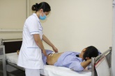 Chàng trai bị rách cơ bụng vì tập thể dục sai cách Chàng trai bị rách cơ bụng vì tập thể dục sai cách