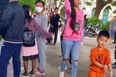 Mai Phương Thúy lộ diện nhan sắc thật qua hình chưa được chỉnh sửa do người qua đường chụp, ngoại hình khác hẳn bình thường Mai Phương Thúy lộ diện nhan sắc thật qua hình chưa được chỉnh sửa do người qua đường chụp, ngoại hình khác hẳn bình thường