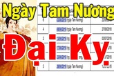 Có phải đi ngày 7, về ngày 3 sẽ không may mắn mà còn gặp họa? Có phải đi ngày 7, về ngày 3 sẽ không may mắn mà còn gặp họa?