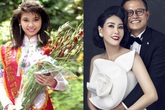 28 năm đăng quang của Hoa hậu có gia thế khủng 28 năm đăng quang của Hoa hậu có gia thế khủng