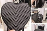 Dân mạng đổ xô đi mua balo trái tim giống ca sĩ Thủy Tiên Dân mạng đổ xô đi mua balo trái tim giống ca sĩ Thủy Tiên