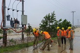 Công ty Điện lực Hà Tĩnh: Tình hình khôi phục cung cấp điện đến thời điểm hiện tại Công ty Điện lực Hà Tĩnh: Tình hình khôi phục cung cấp điện đến thời điểm hiện tại