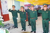 Cứu đồng đội đuối nước, chiến sỹ quê Hải Phòng anh dũng hy sinh Cứu đồng đội đuối nước, chiến sỹ quê Hải Phòng anh dũng hy sinh