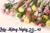 Không tặng hoa 20/10 Không tặng hoa 20/10