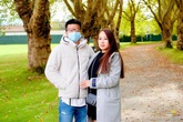Đôi nhân tình Việt kiều vượt nỗi đau bị tạt axit Đôi nhân tình Việt kiều vượt nỗi đau bị tạt axit