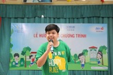 Chuyện về Chủ tịch Hội đồng trẻ em Thủ đô Chuyện về Chủ tịch Hội đồng trẻ em Thủ đô