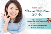 Ưu đãi tầm soát ung thư vú, buồng trứng tại Bệnh viện Việt Pháp Hà Nội Ưu đãi tầm soát ung thư vú, buồng trứng tại Bệnh viện Việt Pháp Hà Nội