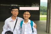 Cậu bé ở TP.HCM từng nổi tiếng cả nước vì bỏ học từ năm lớp 6, mới 13 tuổi đã thi IELTS đạt 8.5 ngày ấy, giờ ra sao? Cậu bé ở TP.HCM từng nổi tiếng cả nước vì bỏ học từ năm lớp 6, mới 13 tuổi đã thi IELTS đạt 8.5 ngày ấy, giờ ra sao?