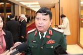 Thiếu tướng, ĐBQH Đặng Ngọc Nghĩa nói về tình hình bão lũ đang hoành hành ở miền Trung Thiếu tướng, ĐBQH Đặng Ngọc Nghĩa nói về tình hình bão lũ đang hoành hành ở miền Trung