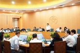 Hà Nội đề xuất cơ quan báo chí vào cuộc phản ánh để phạt “nguội” việc không đeo khẩu trang Hà Nội đề xuất cơ quan báo chí vào cuộc phản ánh để phạt “nguội” việc không đeo khẩu trang