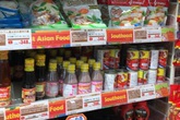 Mắm tôm xuất hiện "sừng sững" trong cửa hàng bán lẻ hàng đầu của Nhật với giá bán bất ngờ, đi kèm là hàng loạt sản phẩm Việt hot không kém Mắm tôm xuất hiện "sừng sững" trong cửa hàng bán lẻ hàng đầu của Nhật với giá bán bất ngờ, đi kèm là hàng loạt sản phẩm Việt hot không kém