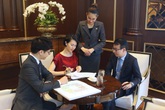D' Land phân phối độc quyền các dự án cao cấp của Tân Hoàng Minh D' Land phân phối độc quyền các dự án cao cấp của Tân Hoàng Minh
