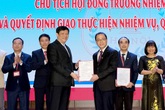 Đại học Y Hà Nội lần đầu tiên có Chủ tịch Hội đồng Trường Đại học Y Hà Nội lần đầu tiên có Chủ tịch Hội đồng Trường
