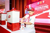 Mít tinh phát động “Rửa tay với xà phòng – Vì sức khỏe của bạn và cộng đồng” Mít tinh phát động “Rửa tay với xà phòng – Vì sức khỏe của bạn và cộng đồng”