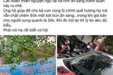 Hà Tĩnh: Phạt quán ăn "chặt chém" khách giữa thời điểm lũ Hà Tĩnh: Phạt quán ăn "chặt chém" khách giữa thời điểm lũ