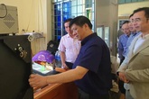 Quyền Bộ trưởng Bộ Y tế thăm cơ sở y tế bị thiệt hại nặng nề nhất sau mưa lũ lịch sử tại Lệ Thủy, Quảng Bình Quyền Bộ trưởng Bộ Y tế thăm cơ sở y tế bị thiệt hại nặng nề nhất sau mưa lũ lịch sử tại Lệ Thủy, Quảng Bình