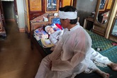 Quảng Bình tan tác, tang thương sau bão lũ Quảng Bình tan tác, tang thương sau bão lũ