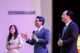 Phó Thủ tướng Vũ Đức Đam ngưỡng mộ sinh viên chọn nghề sư phạm Phó Thủ tướng Vũ Đức Đam ngưỡng mộ sinh viên chọn nghề sư phạm