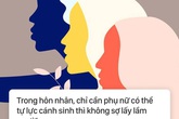 Bị chồng "lừa" ly hôn dù anh ta ngoại tình, cô vợ bàng hoàng nhận ra chân lý: "Có một kiểu đàn ông tha thứ cho họ chính là mở cái bẫy cho chính mình" Bị chồng "lừa" ly hôn dù anh ta ngoại tình, cô vợ bàng hoàng nhận ra chân lý: "Có một kiểu đàn ông tha thứ cho họ chính là mở cái bẫy cho chính mình"