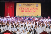 Lễ khai giảng trang trọng, ấm áp tại Khoa Y dược, Đại học Quốc gia Hà Nội Lễ khai giảng trang trọng, ấm áp tại Khoa Y dược, Đại học Quốc gia Hà Nội