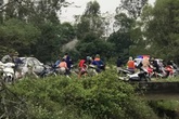 Phát hiện nam thanh niên tử vong bên cạnh bao tải đựng chó Phát hiện nam thanh niên tử vong bên cạnh bao tải đựng chó