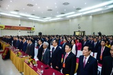 Đại hội đại biểu Đảng bộ Khối Doanh nghiệp Trung ương lần thứ III, nhiệm kỳ 2020 – 2025 thành công tốt đẹp Đại hội đại biểu Đảng bộ Khối Doanh nghiệp Trung ương lần thứ III, nhiệm kỳ 2020 – 2025 thành công tốt đẹp