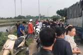 Cha của nữ sinh bị cướp tài sản rồi vứt xác xuống sông Nhuệ: "Con tôi rất ngoan, hiền!" Cha của nữ sinh bị cướp tài sản rồi vứt xác xuống sông Nhuệ: "Con tôi rất ngoan, hiền!"