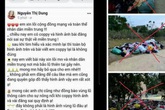 Xin đừng câu like trên nỗi đau của người dân vùng lũ Xin đừng câu like trên nỗi đau của người dân vùng lũ