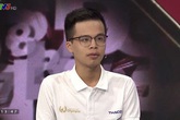 Nam sinh Hà Nội "ước mơ trở thành trai đẹp" lập 2 kỷ lục Đường lên đỉnh Olympia Nam sinh Hà Nội "ước mơ trở thành trai đẹp" lập 2 kỷ lục Đường lên đỉnh Olympia