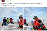 Trang Trần đăng đàn tố nhà xe ăn chặn 2 tấn hàng hoá cứu trợ miền Trung Trang Trần đăng đàn tố nhà xe ăn chặn 2 tấn hàng hoá cứu trợ miền Trung