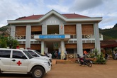 Hàng chục học sinh ở Sơn La buồn nôn, đau đầu sau khi ăn sáng cạnh trường Hàng chục học sinh ở Sơn La buồn nôn, đau đầu sau khi ăn sáng cạnh trường