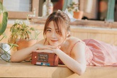 Nữ sinh ĐH Ngoại thương năng động, trong trẻo như nắng mai Nữ sinh ĐH Ngoại thương năng động, trong trẻo như nắng mai