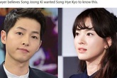 Hơn 1 năm sau vụ ly hôn thế kỷ, bí mật động trời được tiết lộ: Lý do khiến Song Joong Ki "ép buộc" Song Hye Kyo ký vào đơn thỏa thuận? Hơn 1 năm sau vụ ly hôn thế kỷ, bí mật động trời được tiết lộ: Lý do khiến Song Joong Ki "ép buộc" Song Hye Kyo ký vào đơn thỏa thuận?