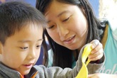 Giáo viên lâu năm tại Mỹ chia sẻ nguyên tắc "ABCD" khi đồng hành cùng con tại nhà Giáo viên lâu năm tại Mỹ chia sẻ nguyên tắc "ABCD" khi đồng hành cùng con tại nhà