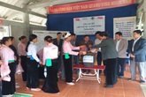 Hai mô hình hiệu quả giúp người cao tuổi sống vui, sống khoẻ Hai mô hình hiệu quả giúp người cao tuổi sống vui, sống khoẻ