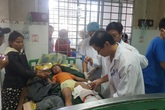 Bộ Y tế lập ngay 7 tổ công tác tăng cường cho các tỉnh miền Trung Bộ Y tế lập ngay 7 tổ công tác tăng cường cho các tỉnh miền Trung