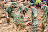 Sạt lở ở Nam Trà My: Tìm thấy thêm 2 thi thể, lật tung từng viên gạch tìm kiếm nạn nhân mất tích Sạt lở ở Nam Trà My: Tìm thấy thêm 2 thi thể, lật tung từng viên gạch tìm kiếm nạn nhân mất tích