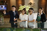 Khánh Thi – Phan Hiển ấn tượng với không gian sống sinh thái tại Aqua City Khánh Thi – Phan Hiển ấn tượng với không gian sống sinh thái tại Aqua City