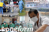 Hành trang "những điều từng phải trả giá" của bác sĩ Cấp và 3 tuần ở "chảo lửa" cố đô Huế Hành trang "những điều từng phải trả giá" của bác sĩ Cấp và 3 tuần ở "chảo lửa" cố đô Huế