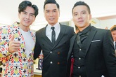 Đan Trường hội ngộ Nguyễn Hưng Đan Trường hội ngộ Nguyễn Hưng
