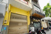 Hàng quán trên phố đi bộ đóng cửa do giá thuê mặt bằng quá cao Hàng quán trên phố đi bộ đóng cửa do giá thuê mặt bằng quá cao