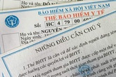 Từ 15/11, cho mượn thẻ BHYT đi khám bệnh bị phạt tới 5 triệu đồng Từ 15/11, cho mượn thẻ BHYT đi khám bệnh bị phạt tới 5 triệu đồng