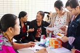 Hà Tĩnh tiếp tục đẩy mạnh công tác dân số Hà Tĩnh tiếp tục đẩy mạnh công tác dân số