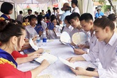 Học sinh Hà Nội được hướng nghiệp, chọn nghề qua nhạc kịch Học sinh Hà Nội được hướng nghiệp, chọn nghề qua nhạc kịch