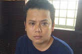 Đầu thú sau khi đâm chết hàng xóm Đầu thú sau khi đâm chết hàng xóm