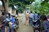 Thi thể cặp vợ chồng già gia cảnh khó khăn được phát hiện trước sân nhà Thi thể cặp vợ chồng già gia cảnh khó khăn được phát hiện trước sân nhà
