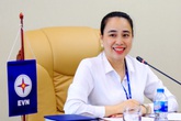 Chuyện bây giờ mới kể: “nữ tướng” đầu tiên của ngành điện Chuyện bây giờ mới kể: “nữ tướng” đầu tiên của ngành điện
