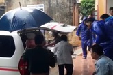 Quảng Bình: Người phụ nữ bị giật do cột điện đổ trong mưa lũ Quảng Bình: Người phụ nữ bị giật do cột điện đổ trong mưa lũ