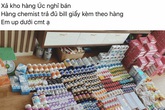 Dân buôn ồ ạt xả, thanh lý hàng xách tay giá siêu rẻ trước lệnh xử phạt mới Dân buôn ồ ạt xả, thanh lý hàng xách tay giá siêu rẻ trước lệnh xử phạt mới